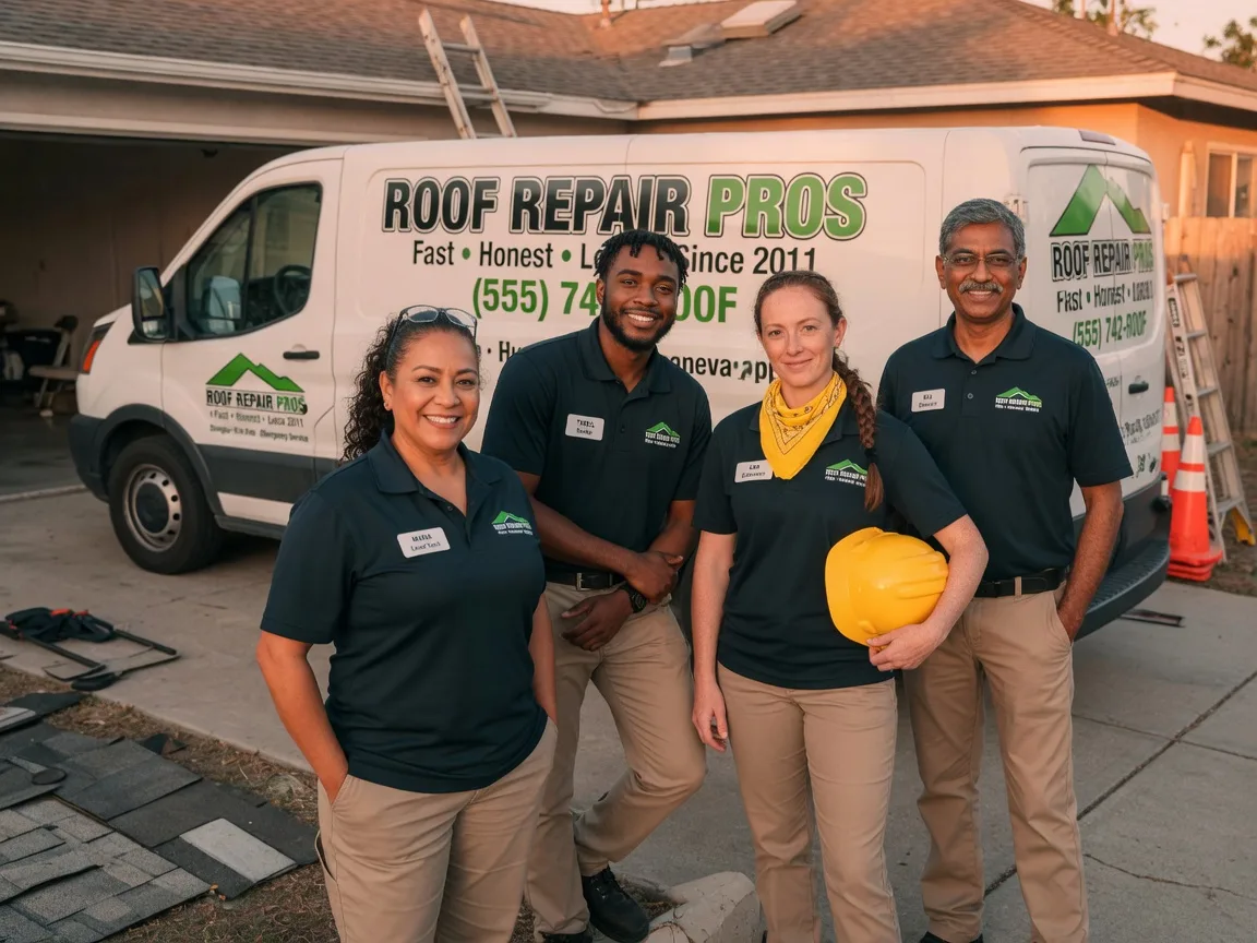 Roof Repair company in Inez, KY